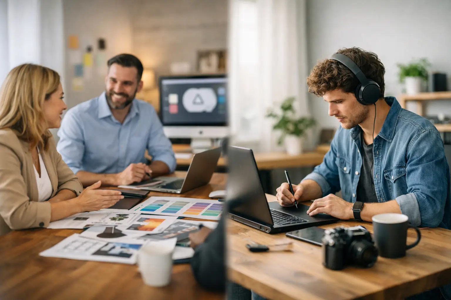 Branding Agency Versus Freelancer - Which Fits?