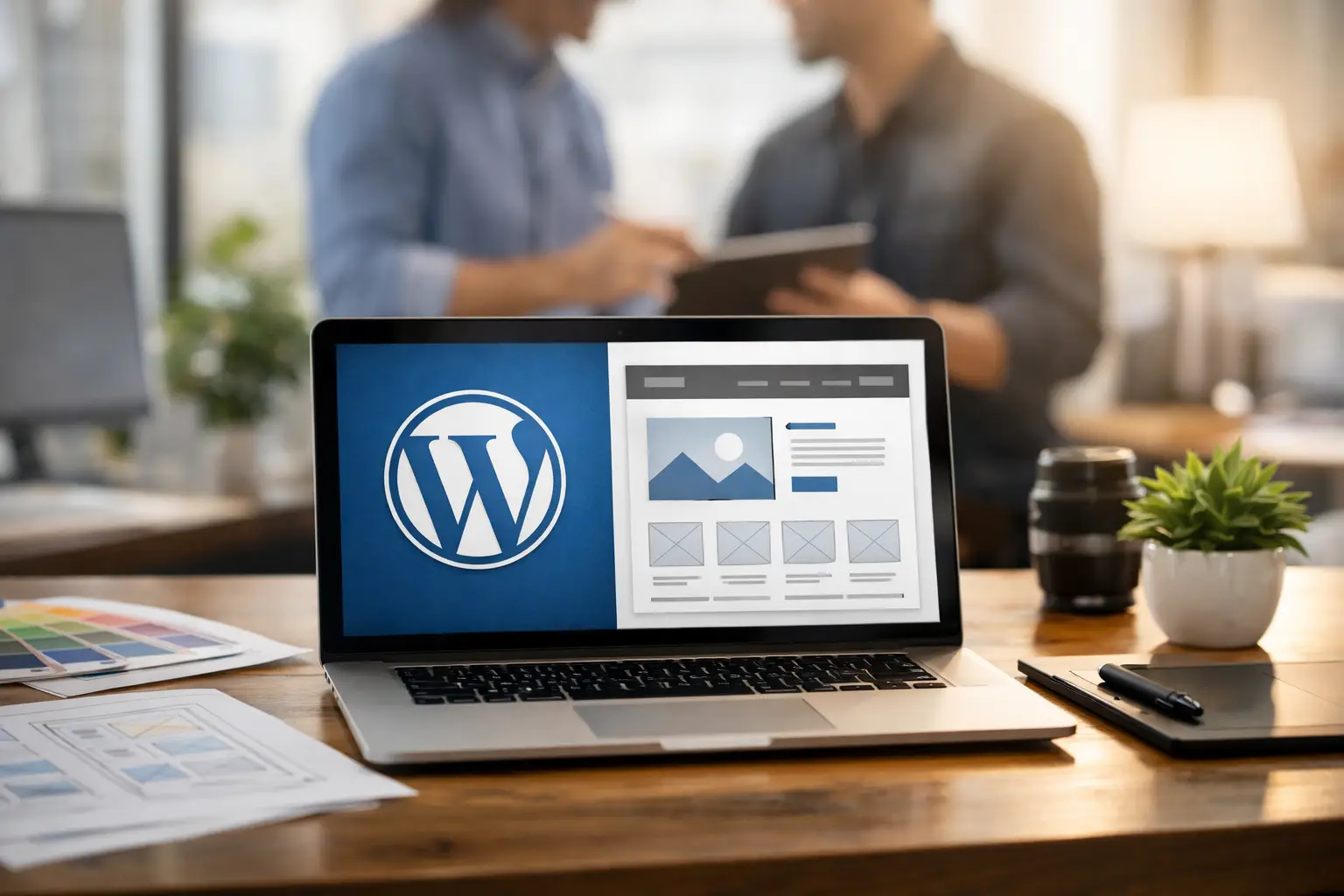 Does WordPress Need Custom Design for Growth?