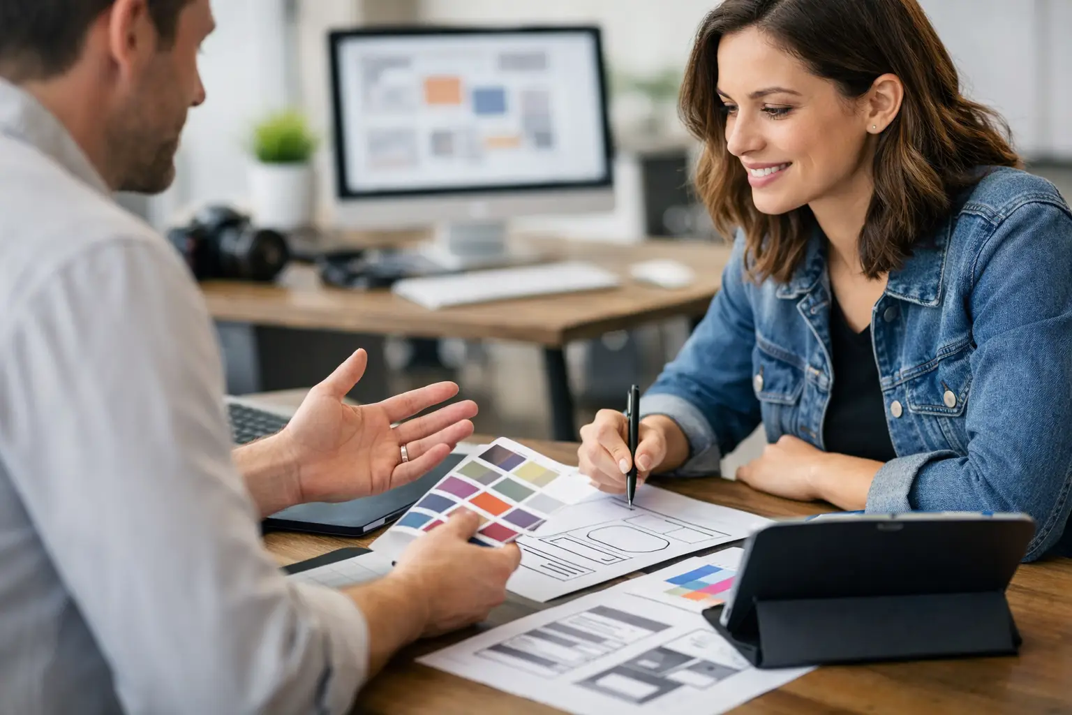 How to Brief a Designer for Better Results