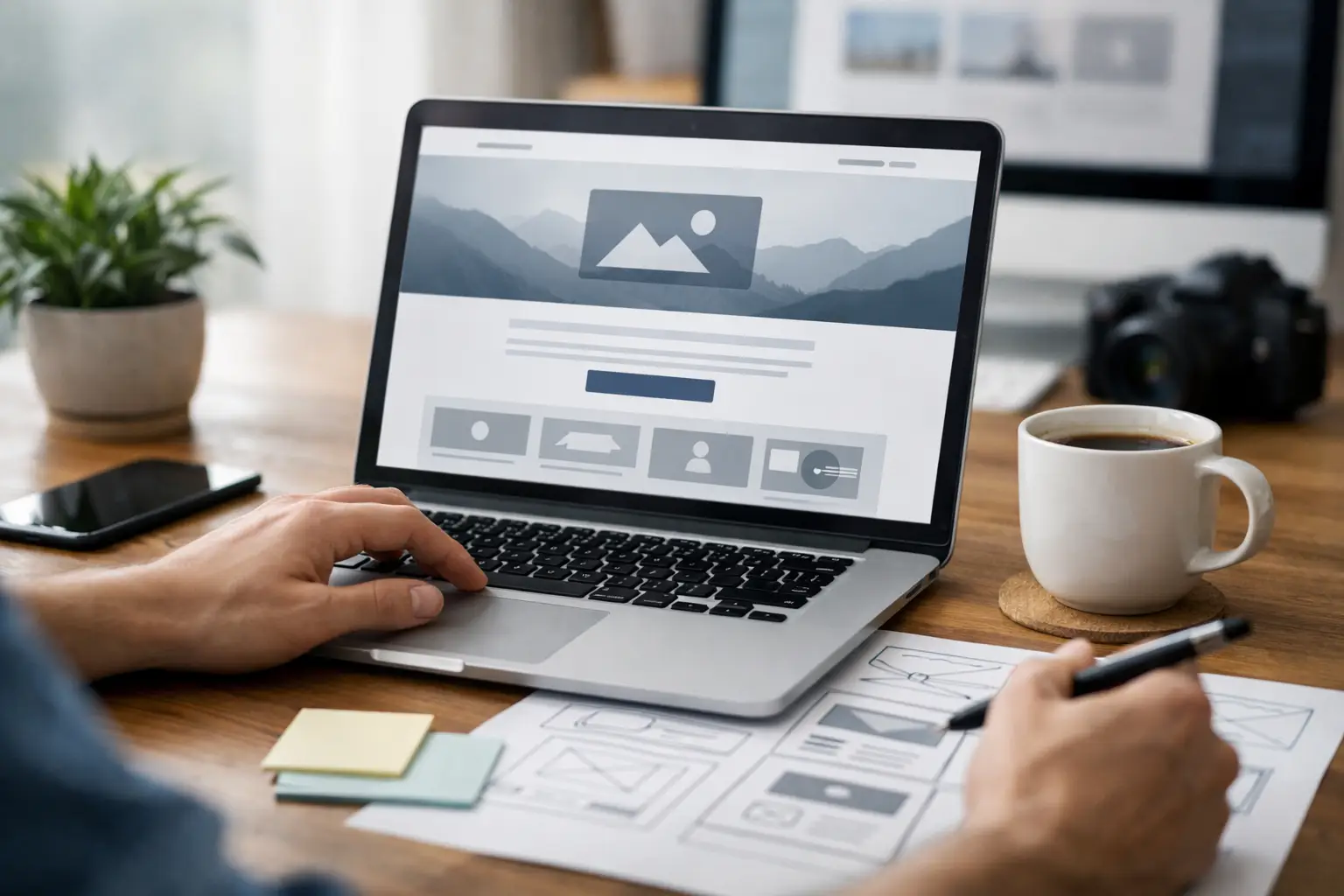 How to Design a Landing Page That Converts