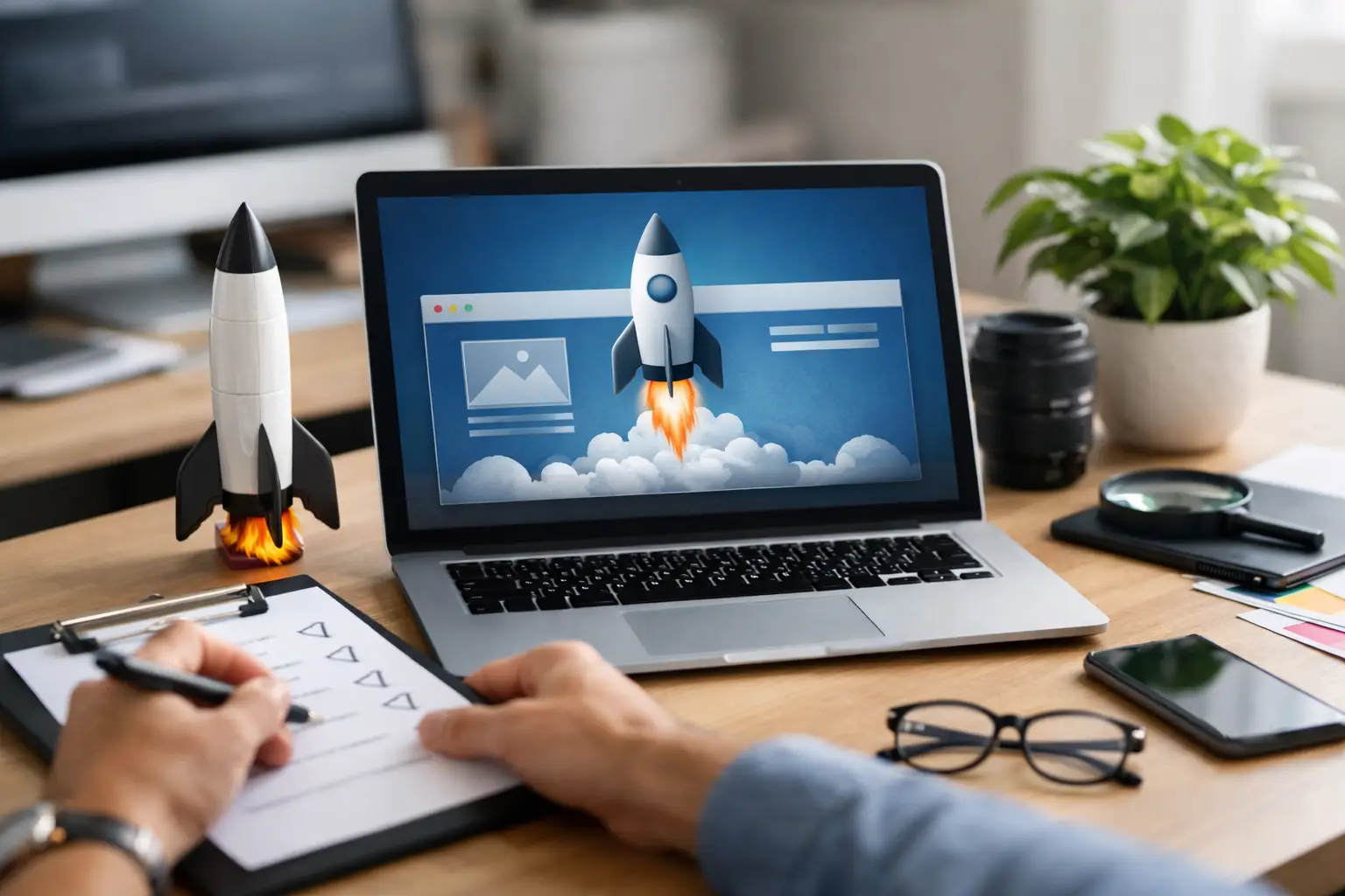 Website Launch Checklist for Brands That Build Trust
