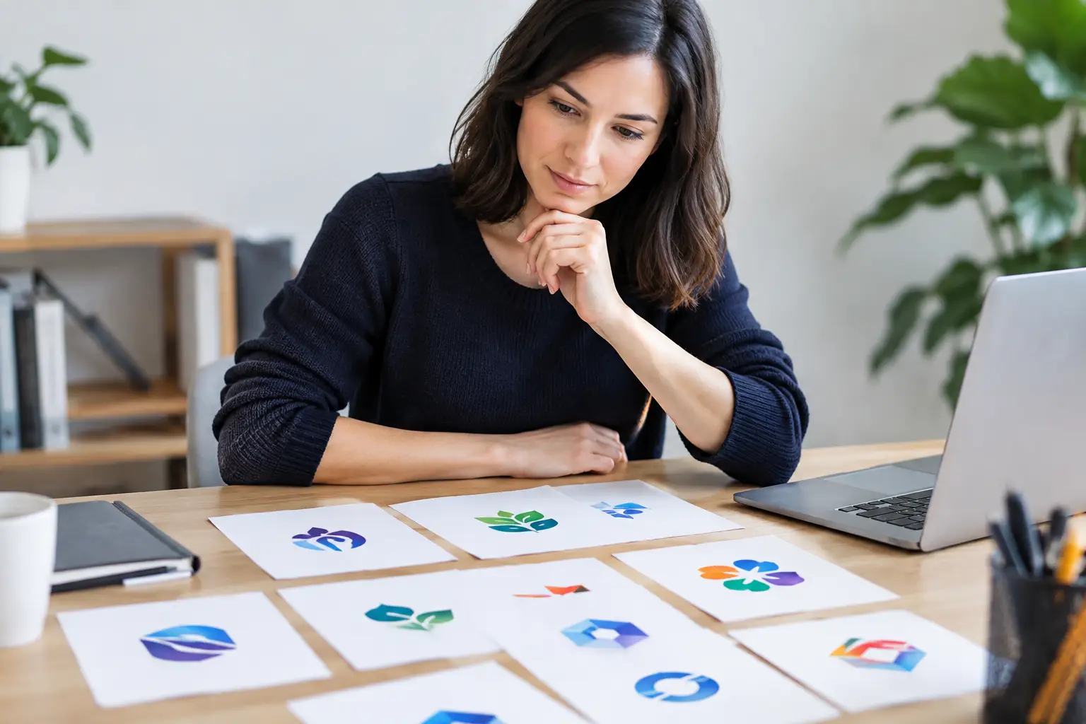 How to Evaluate Logo Concepts With Confidence