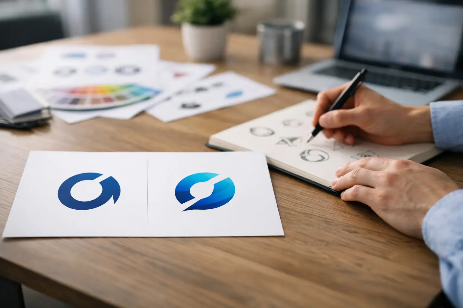 How to Redesign Your Logo Without Losing Recognition