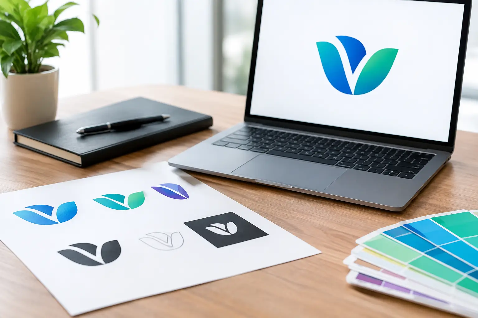 Professional Logo Files Explained for Business