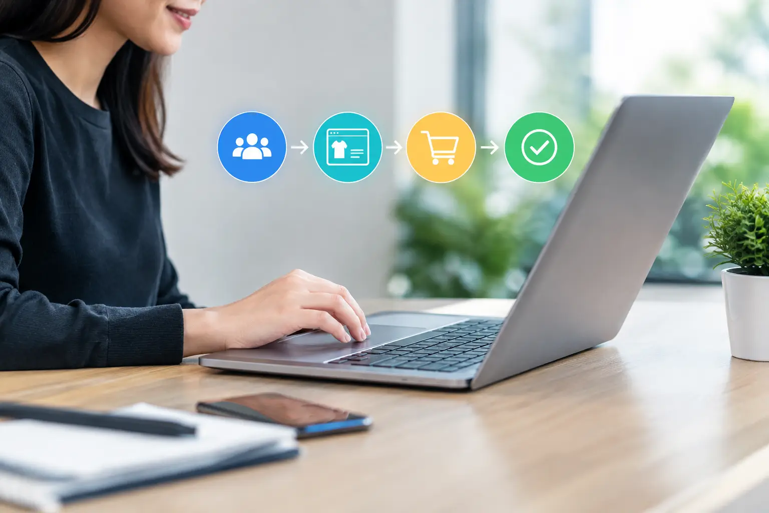 Website Conversion That Turns Visits Into Customers