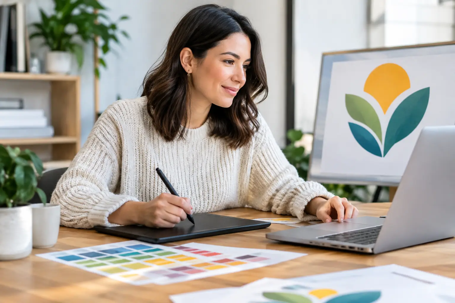 Why Use Vector Graphics for Small Business Brands